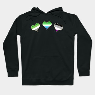 Triple Threat Hoodie